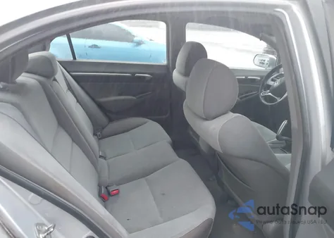 2010 Honda Civic Ex из США, поврежденный, VIN 2HGFA1F8XAH514480